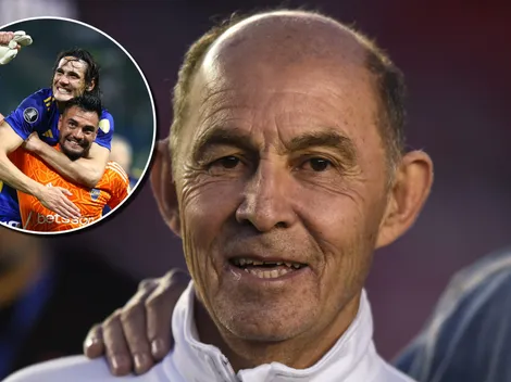 Bochini, sacado contra Boca: ¡propuso eliminar las definiciones por penales!