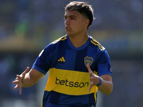 Una por una: las graves lesiones que tuvo Zeballos desde 2022 hasta acá