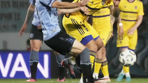 El sorpresivo tuit de Anselmino. (Prensa CABJ)