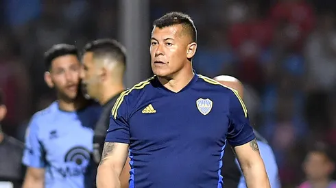 Jorge Almirón, entrenador de Boca