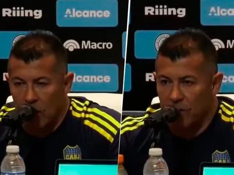 "Da bronca": Almirón contó qué fue lo que más le molestó de la derrota de Boca