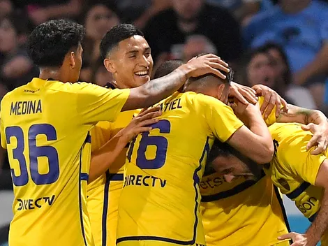 Los puntajes de los jugadores de Boca vs. Belgrano