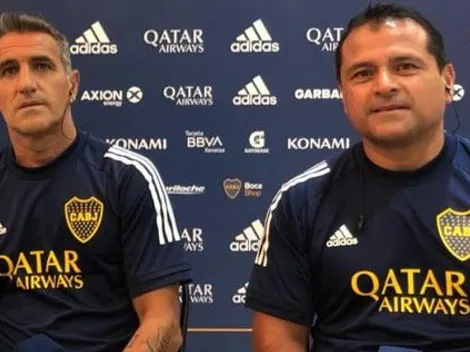 A días de la final de la Copa Libertadores, novedades sobre la sanción de CONMEBOL a Cascini y Delgado