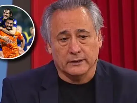 Palabra inesperada: JJ López habló del pase de Boca a la final de la Copa Libertadores