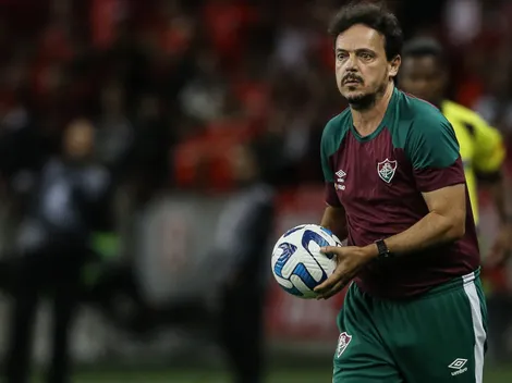 Insólito: a 3 semanas de la final contra Boca, el DT de Fluminense no trabajará con su plantel por 10 días