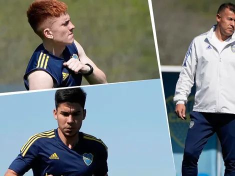 Las noticias de Boca hoy: la formación vs. Belgrano y la preparación para la final de la Copa Libertadores