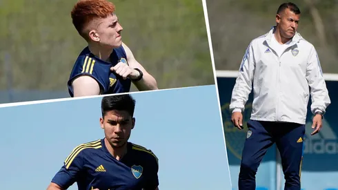 Las noticias de Boca del martes 10 de octubre.