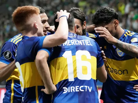Juega Boca: formaciones, horario y cómo ver el partido vs. Belgrano