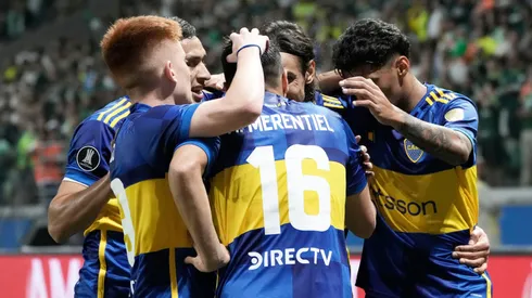 Boca vs. Belgrano por la Copa de la Liga. Foto: Boca Oficial