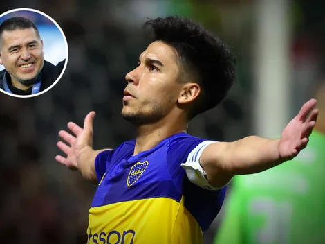 Pol Fernández destacó lo mejor de Riquelme como dirigente: "Eso no lo muestran"