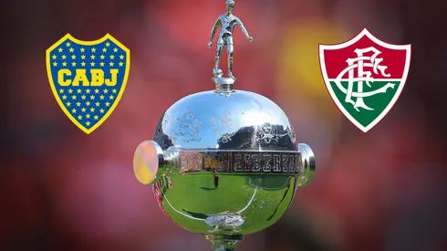 Horario confirmado para la final de la Copa Libertadores. Foto: Getty