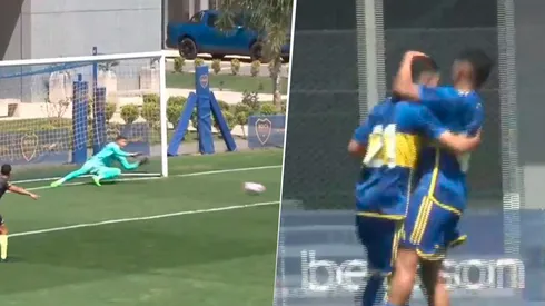 La Reserva de Boca, en lo más alto de la Zona B. Foto: Captura