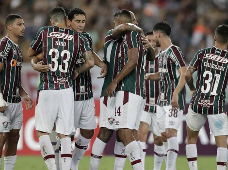 Quiénes son los 7 jugadores de Fluminense que ya jugaron contra Boca y cómo les fue