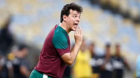 Los dichos de Diniz sobre la final contra el Xeneize. Foto: Getty