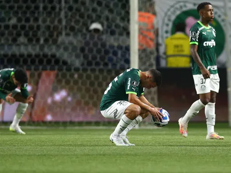 Boca los destrozó: Palmeiras volvió a perder y hay bronca entre los hinchas