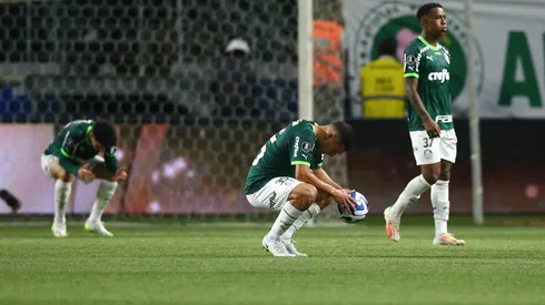 Furia en Brasil por los últimos resultados. Foto: Getty