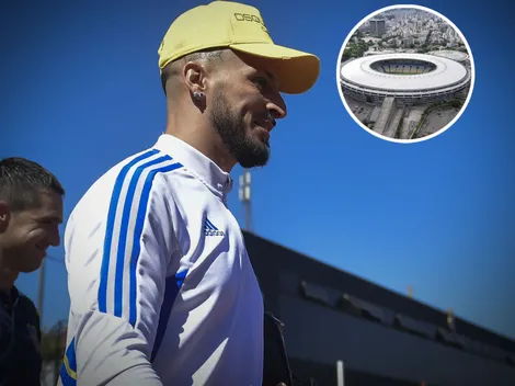 Lo tiene claro: la postura de Benedetto sobre la final contra Fluminense, que será "local"