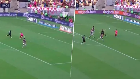 El rival del Xeneize en la final de la Copa Libertadores perdió de local en el Maracaná. Foto: Captura