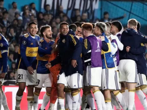 Con Boca pensando en la final de la Copa, Taborda vuelve a ser tenido en cuenta por Almirón