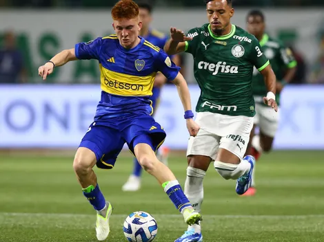 Inesperado: Tottenham le dedicó un tuit al Colo Barco