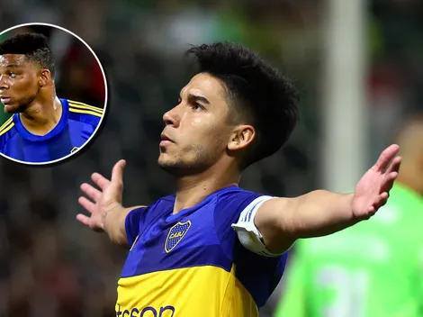 El divertido apodo que Fabra le puso a Pol Fernández tras el pase a la final de la Copa Libertadores