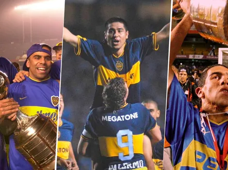 Repaso: todas las finales de Copa Libertadores que jugó Boca