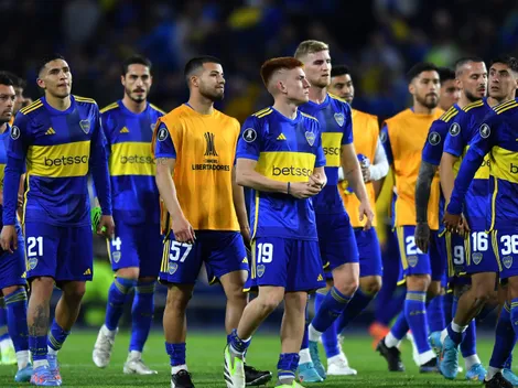 Agenda: días y horarios confirmados para los próximos 3 partidos de Boca en la Copa de la Liga