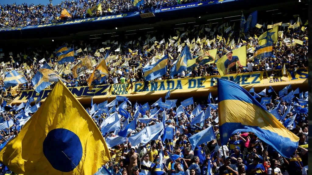 Los hinchas ya planifican su viaje para la gran final. Foto: Getty