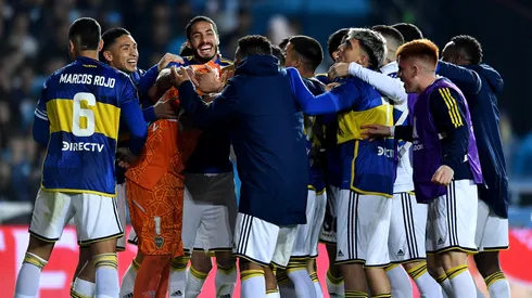 Su contrato termina pronto y jugará la final de la Libertadores. Foto: Getty