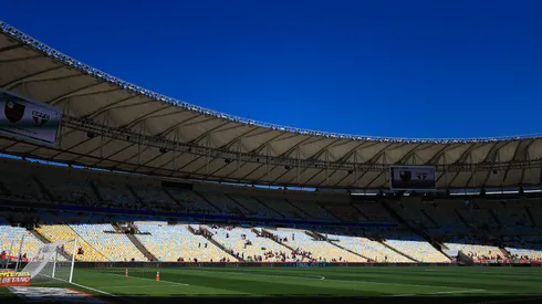 Boca vuelve al Maracaná después de 14 años. Foto: Getty