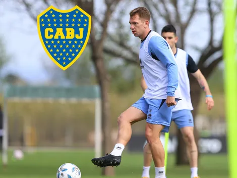 Rolón habló antes de enfrentarse a Boca: "Es algo muy lindo..."