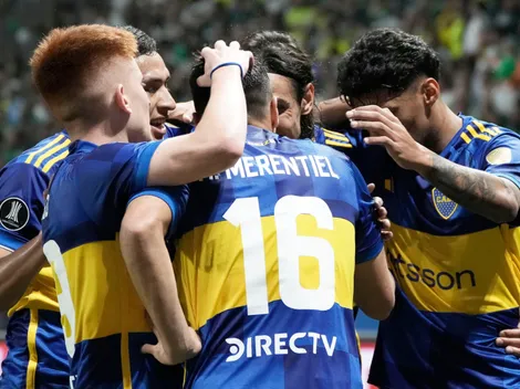 Agenda: qué partidos jugará Boca antes de la final de la Copa Libertadores ante Fluminense 