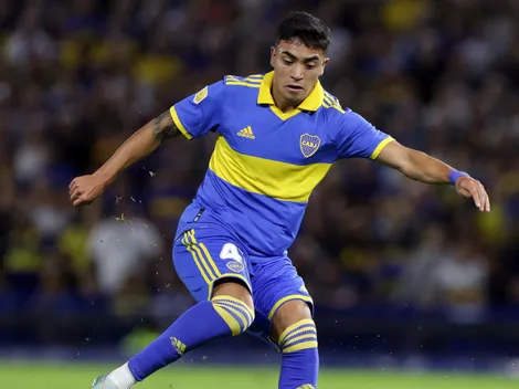 ¿Langoni llega para jugar en la final? La situación del delantero de Boca