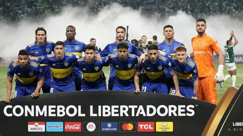 El monto que gastó el Xeneize por el once titular. Foto: Boca Oficial