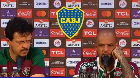 La frase de Felipe Melo sobre Boca.