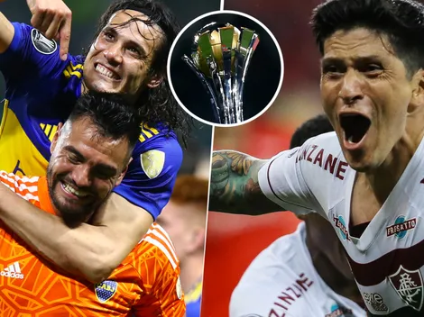 Increíble pero real: el que gane la Copa Libertadores clasificará a dos Mundiales de Clubes