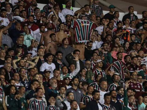 La reacción de los hinchas de Fluminense tras saber que Boca será el rival: "Lo único que pedimos..."