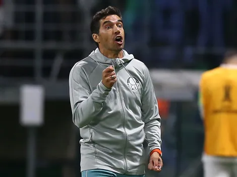Insólito: nadie puede creer la frase del DT de Palmeiras tras quedar afuera con Boca