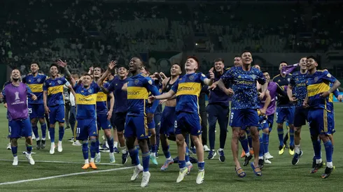 La enorme cifra que acumuló Boca en la Libertadores. Foto: Boca Oficial