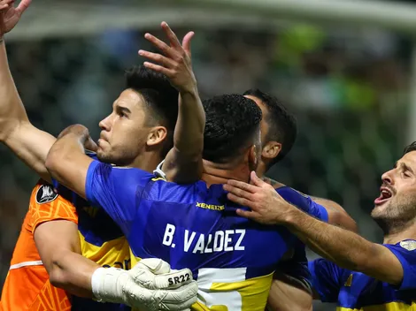 El espectacular relato de un periodista brasileño del pase de Boca a la final de la Copa Libertadores: "Historia"