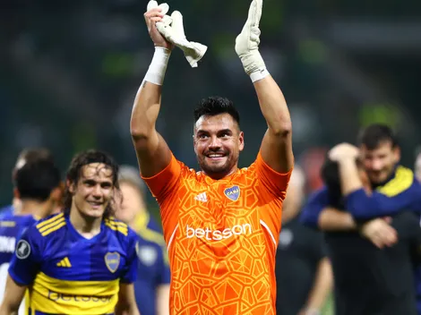 Chiquito Romero se confesó: las 2 notas que leyó y lo motivaron a volver a ser héroe