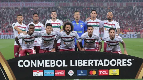 La confesión de una figura de Fluminense. Foto: Getty