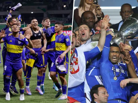 Teoría viral: por qué en las redes comparan al Boca 2023 con el Chelsea 2012