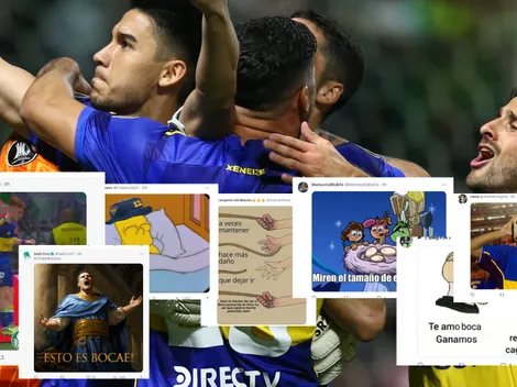 Viral en redes: los mejores memes de los hinchas de Boca por el pase a la final de la Copa Libertadores