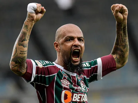 La historia de Felipe Melo tras el pase de Boca a la final de la Copa Libertadores