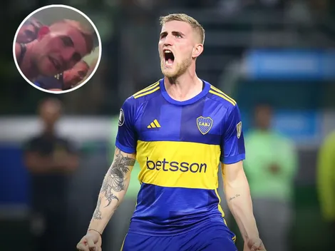 Valentini chicaneó a River tras el pase a la final: "Quedate en Argentina..."