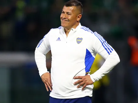 Almirón explicó el por qué de sus cambios: "Se nos complicó"