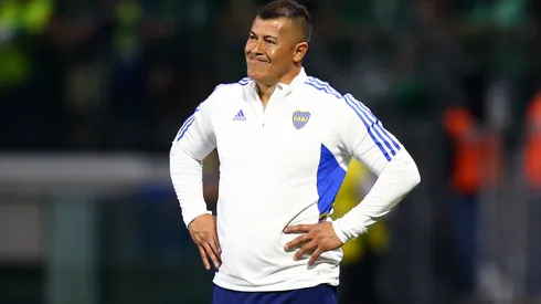 El dt de Boca hizo alusión a las modificaciones que generaron confusión en el Mundo Xeneize. Foto: Getty