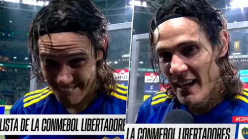 Los dichos del Matador tras el pase a la final. Foto: Captura.