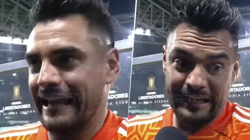 Sergio Romero en Boca